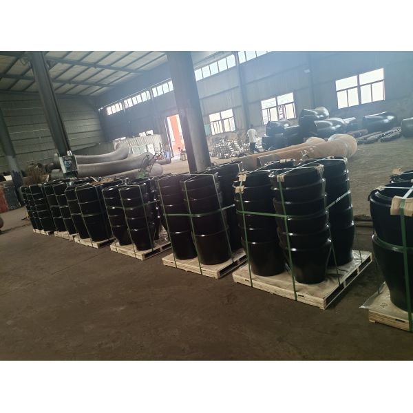 Ansi A234 Wpb Carbon Steel Pipe Reducer Eccentric Forged