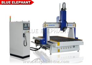 Buy cheap 3D Carving 4 Axis CNC Router Machine product