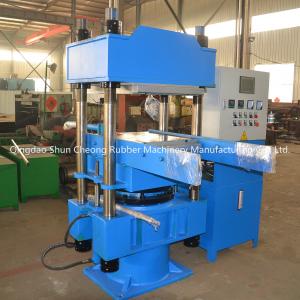 Buy cheap Plate Vulcanizing Press for Silicone Bracelet product