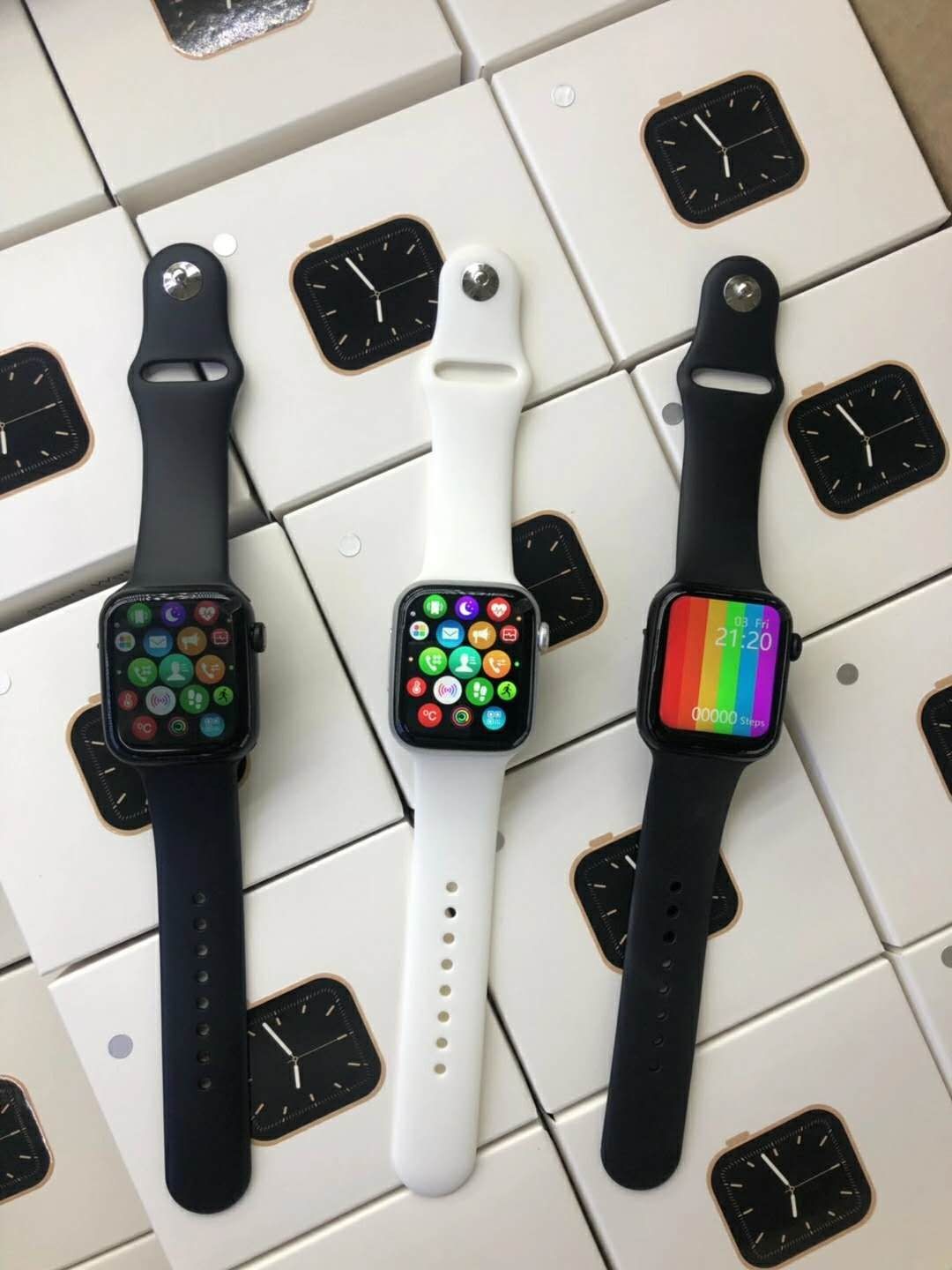 W26 IOS Exercise IP68 Waterproof Bluetooth Calling Smartwatch