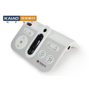 Buy cheap DR Integrated Console Plastic Medical Shell Rapid Prototyping product