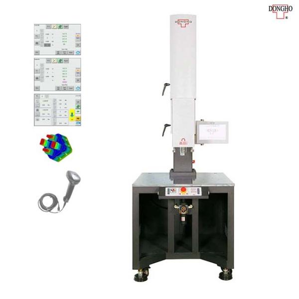 Quality 15KHz Ultrasonic Welding Machine For Plastic PUC PS PPS PBT ABS PP PE PC for sale