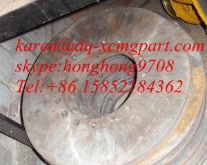 China 752006561 Brake Disk  Zl50G Xcmg Spare Parts on sale