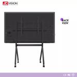 JCVISION School 110inch Smart Interactive Whiteboard Touch Screen LCD Display