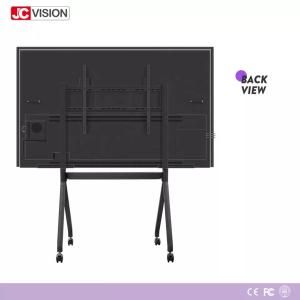 Buy cheap JCVISION School 110inch Smart Interactive Whiteboard Touch Screen LCD Display Built In PC product