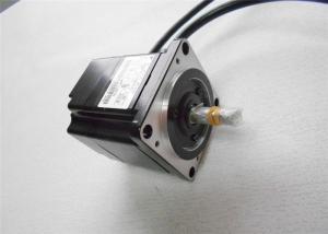 China 3000 1 / Min Industrial Servo Motor / CNC Router Servo Motor 0.91A SGMPH-01AAA41 on sale