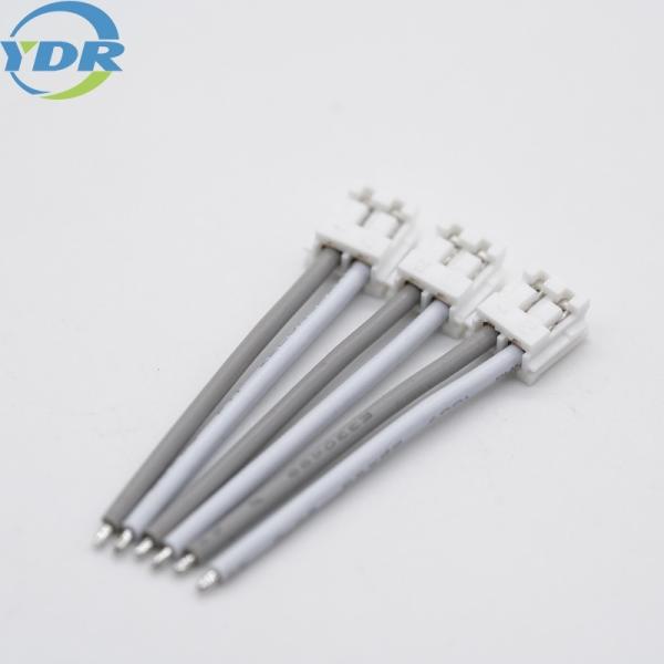 Quality OEM ODM JST EHR-2 22 Awg Wire With EH2.5 Connectors JST Lead for sale