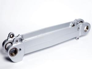 Buy cheap Custom Robot Mechanical Parts Industrial Robot Arm Parts Anodized Surface product