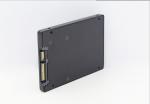 Black Color Solid State Drives , MLC NAND Flash Type 128GB Solid State Disk SSD