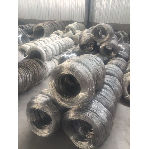 Stainless Steel Wire For Stainless Steel Wire Mesh