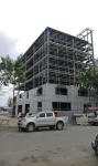 Durable Multi Story Steel Structure Building For Urban Development Projects