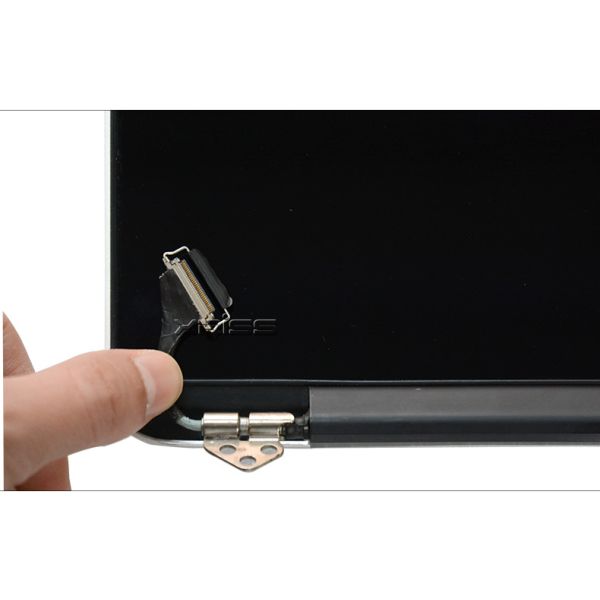 Original For Macbook Pro Retina 13" A1502 2013 2014 2015 Grey Silver LCD Display Screen Complete Full Assembly