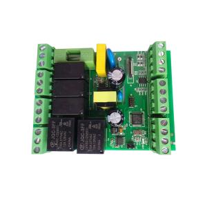 Buy cheap Double Sided Contract Manufacturing Prototype PCB Assembly product