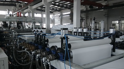 Stone Paper Production Line Stone Paper Making Machine
