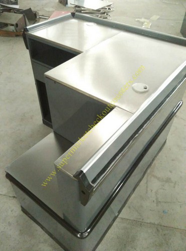 Convenience Store Express Checkout Counter Rustless Non - Belt Durable