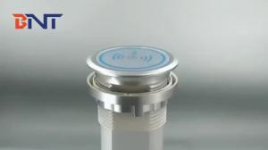 Buy cheap automatic lifting kitchen pop up power and data socket product