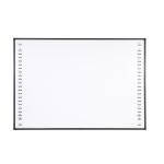 Highly IR Interactive Whiteboard With Infrared Touch Technology And Optional