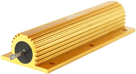150W 50Ohm RX24 Aluminum Housed Wirewound Resistor for Heavy Duty Applications