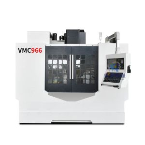 Vmc966 Vertical CNC Milling Center Machine 4 Axis