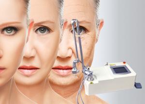 Buy cheap Safety CO2 Acne Scar Removal Machine , Carbon Dioxide Laser Resurfacing Machine product