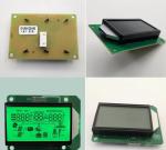 Led Backlight COB Monochrome Monochrome Segment Lcd Display Module