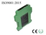 High accuracy 4-20mA/0-10V to pulse signal converter