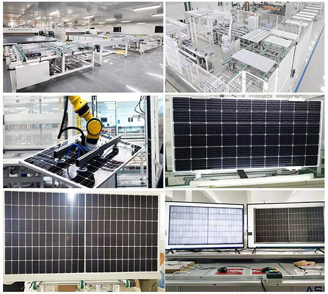 DC/AC Inverters 12V 400w Solar Power System For Emergency