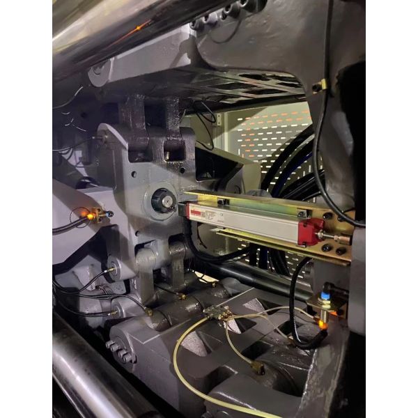 280 Ton Lanson Injection Moulding Machine GT2-LS280BT Used Injection Molding Equipment