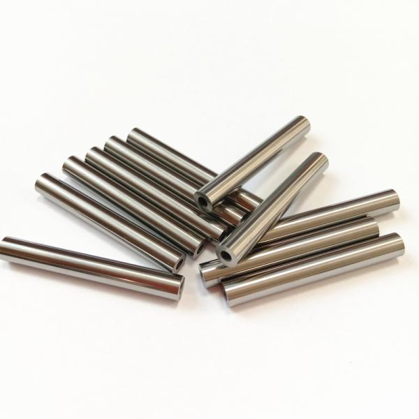 Quality 10% Cobalt Tungsten Carbide Metal Rod With One Central Hole For Making Carbide Tools for sale