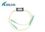 1260 - 1650nm 2 x 2 Optical Switch Low Insertion Loss For Laboratory OADM
