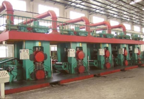 Quality Sheet Metal Tandem Cold Rolling Process Automation System 550 for sale