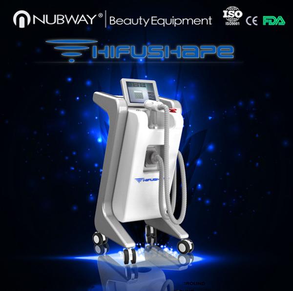 Quality NUBWAY HIFUSHAPE,hifu loss weight technology,HiFu body slimming machine for sale