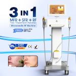 CE FDA Fractional Rf Microneedling Machine Thermage Skin Rejuvenation Wrinkle