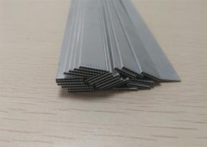 China Automobile Flat Aluminum Tube Extrusion 3003 / 3102 High Recycling Value on sale