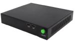 Fan Cooling Mini Desktop PCs Intel Multi Thread I3 Dual Core CPU Aluminium Alloy