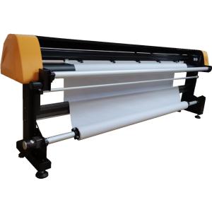 Buy cheap HP-GL CAD File Format Small Paper Box Cutter for Cardboard Paper Cutting Plotter product