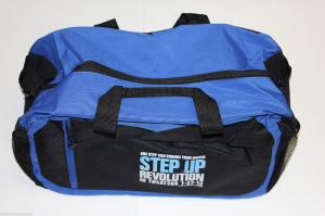 China MOVIE PROMOTIONAL TRAVEL BAG, DUFFLE LUGGAGE AND  GYM BAG FOR PROMOTIONAL MARKETING on sale