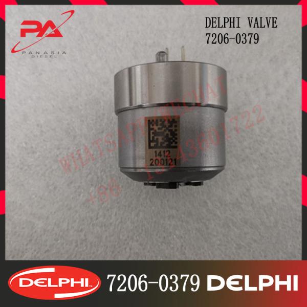 Quality 7206-0379 7135-588 diesel injector control valve For V-O-L-V BEBE4C13001 for sale