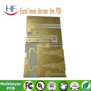 Buy cheap Quick Turn and High-Quality PCB Service ODM/OEM PCBA/PCB product