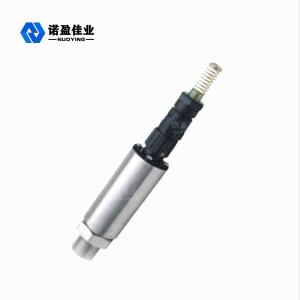 Waterproof LCD Pressure Sensor Transmitter Flange Thread