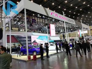China Non Toxic Aluminum Roof Truss For Line Array / Exhibition Easily Set Up on sale