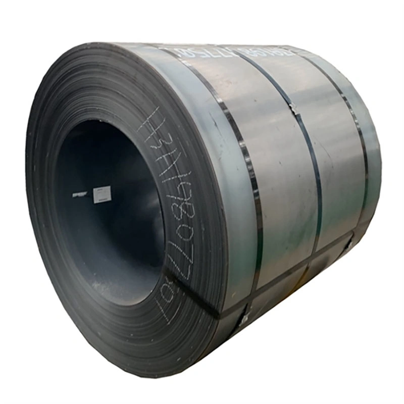 Hot Sell Factory Direct Supply Customized Size Hot Rolled Coil ASTM A36 Q235 Q345 Ss400 Q255 Q195 Carbon Steel Coil