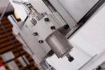 Customized Height of cnc machine AMAN 3040CH300 4axis 200W CNC router