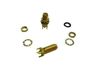 China SMA Antenna Base Connector Straight on sale