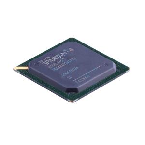 Buy cheap Original XILINX FPGA Chip XC6SLX45-2FGG484C IC Integrated Circuit product