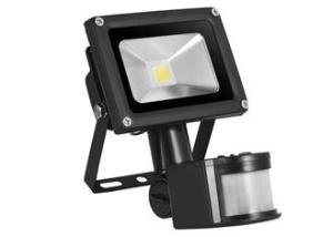 Buy cheap Adjustable Solar PIR Security Light , Solar Powered Security Light With Motion Sensor product