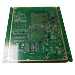 Multilayer PCB manufacturing with Min. Hole Size 0.2mm and Impedance Control 10