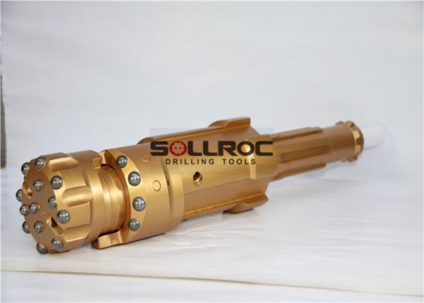 Quality Overburden ODEX140 Casing Drilling Systems Tools For 5" Hammer for sale
