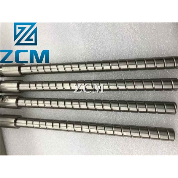 Stainless Steel 18-8 ±0.005mm Custom Machinery Parts