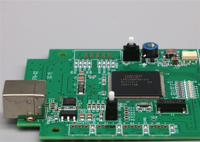 4 Layers FR4&Prototype PCB Assembly &Components Sourcing& Heavy Copper Thickness& Lead Free Supported SMT DIP